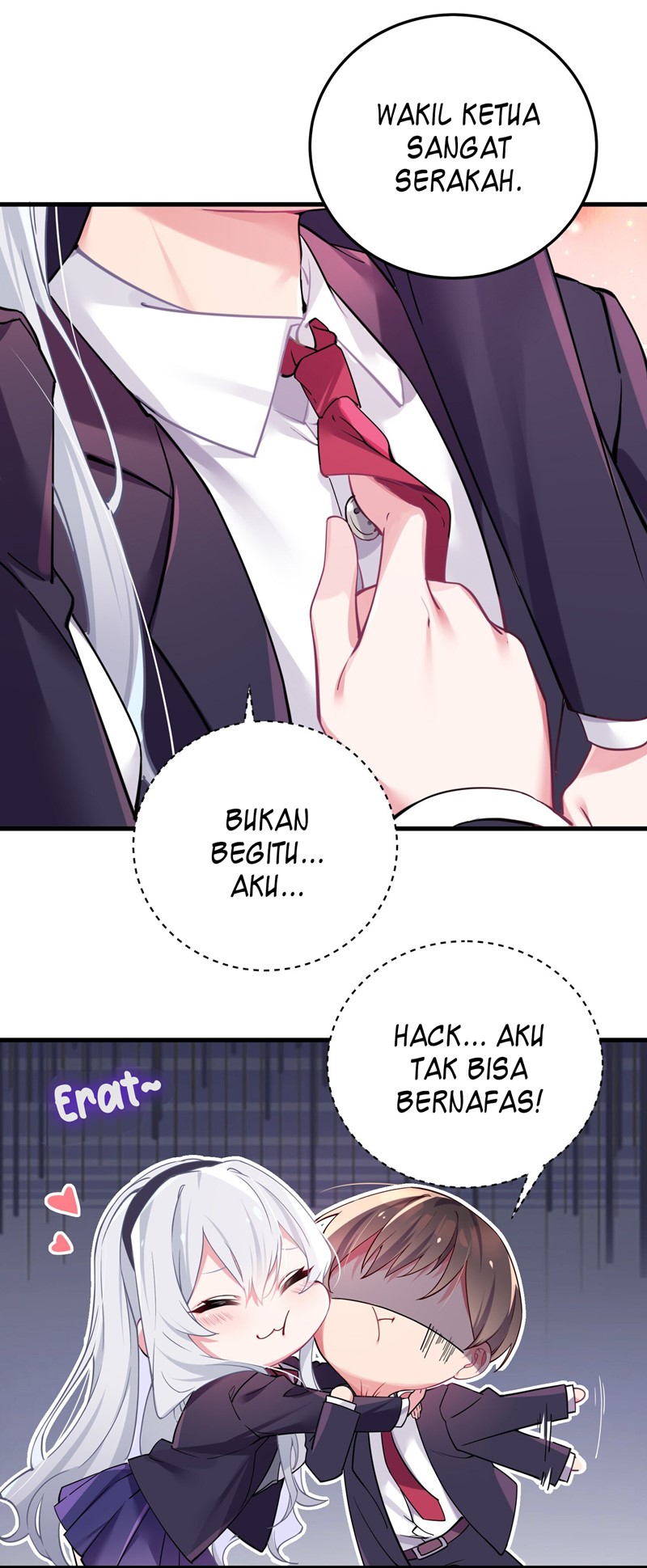 My Fake Girlfriends are Using Me As a Shield Chapter 02 Gambar 6