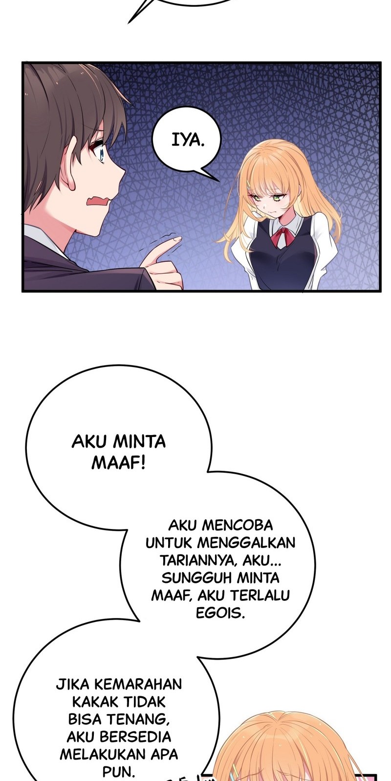 My Fake Girlfriends are Using Me As a Shield Chapter 11 Gambar 30