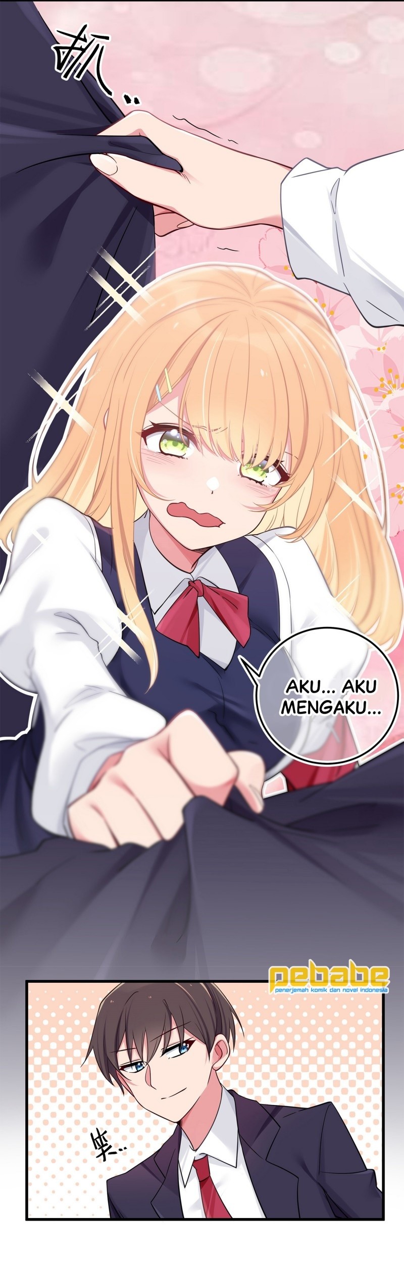 My Fake Girlfriends are Using Me As a Shield Chapter 11 Gambar 20