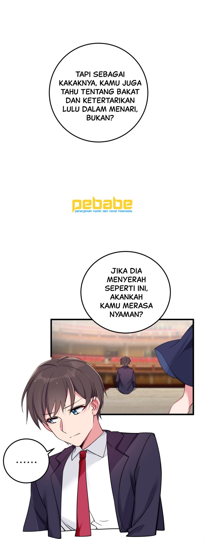 My Fake Girlfriends are Using Me As a Shield Chapter 11 Gambar 39