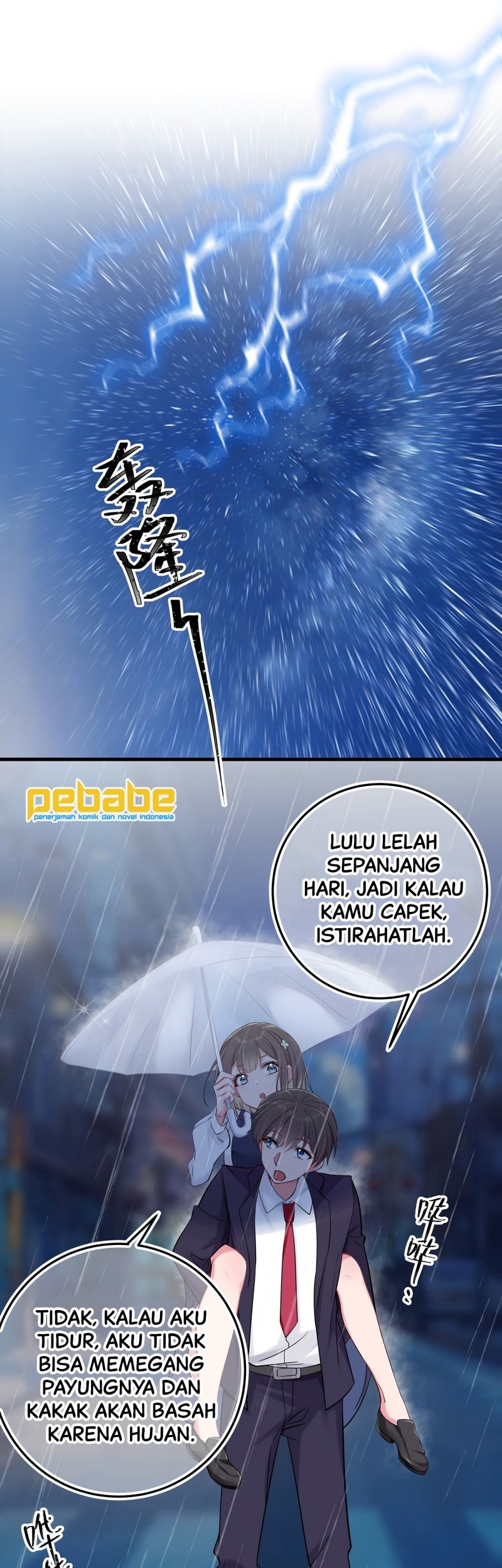 My Fake Girlfriends are Using Me As a Shield Chapter 11 Gambar 40