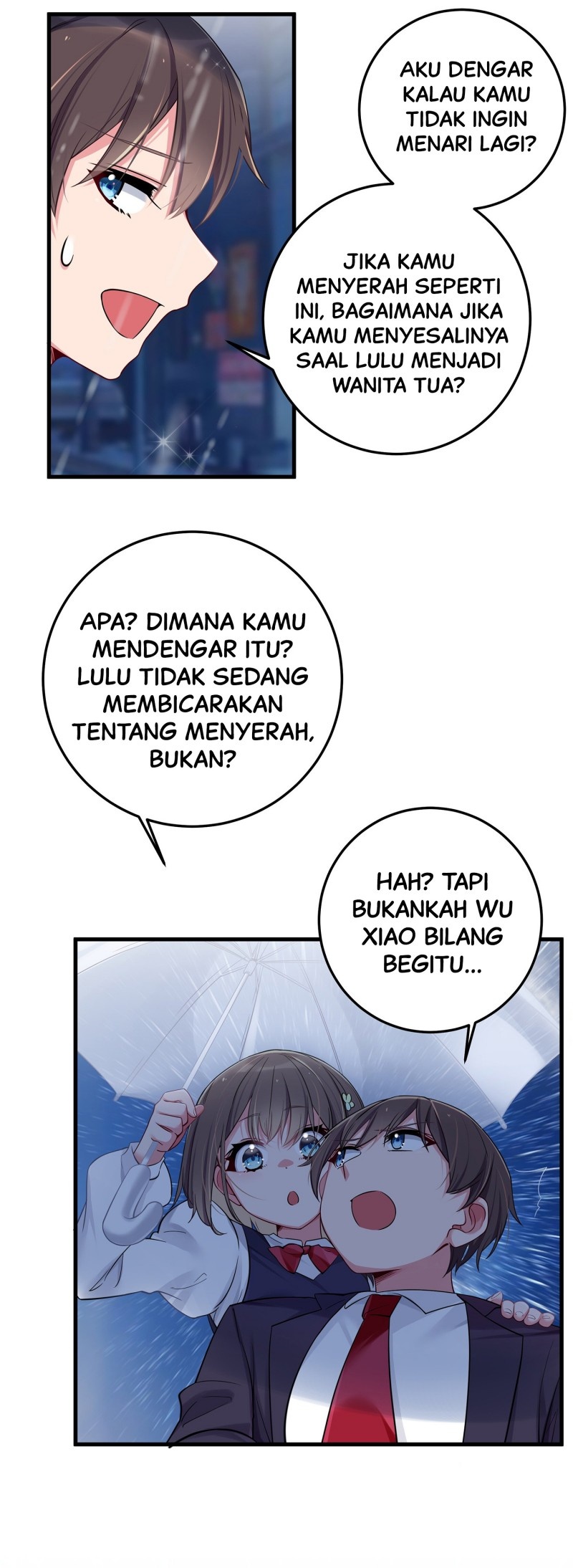 My Fake Girlfriends are Using Me As a Shield Chapter 11 Gambar 42