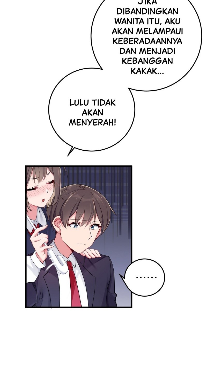 My Fake Girlfriends are Using Me As a Shield Chapter 11 Gambar 44