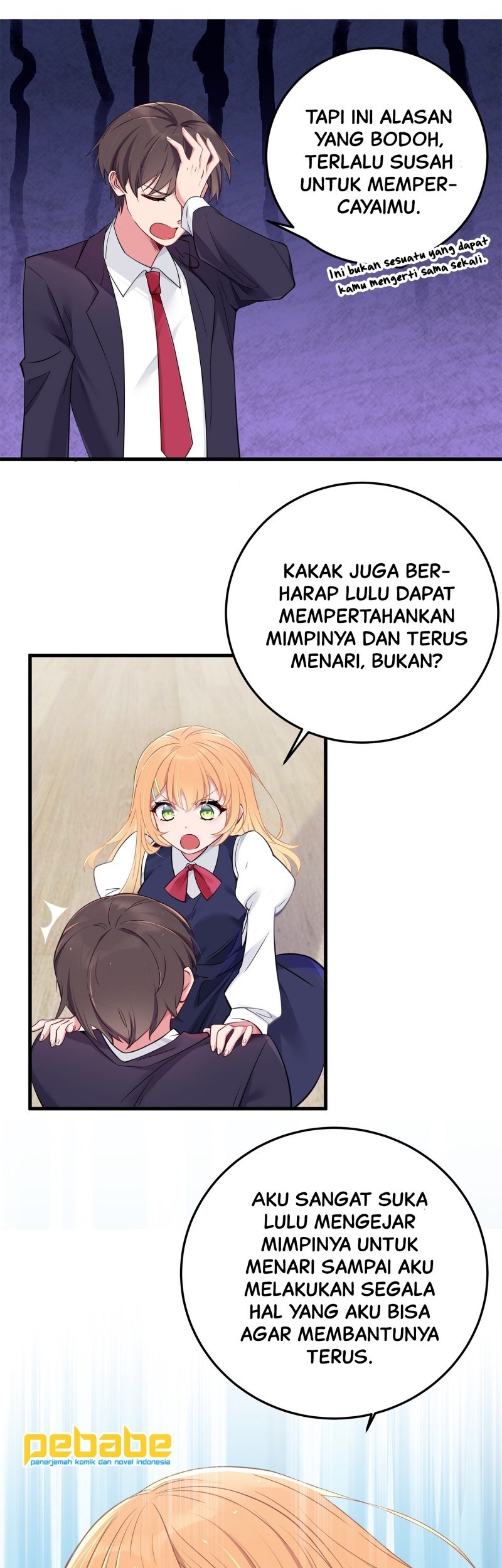 My Fake Girlfriends are Using Me As a Shield Chapter 11 Gambar 32