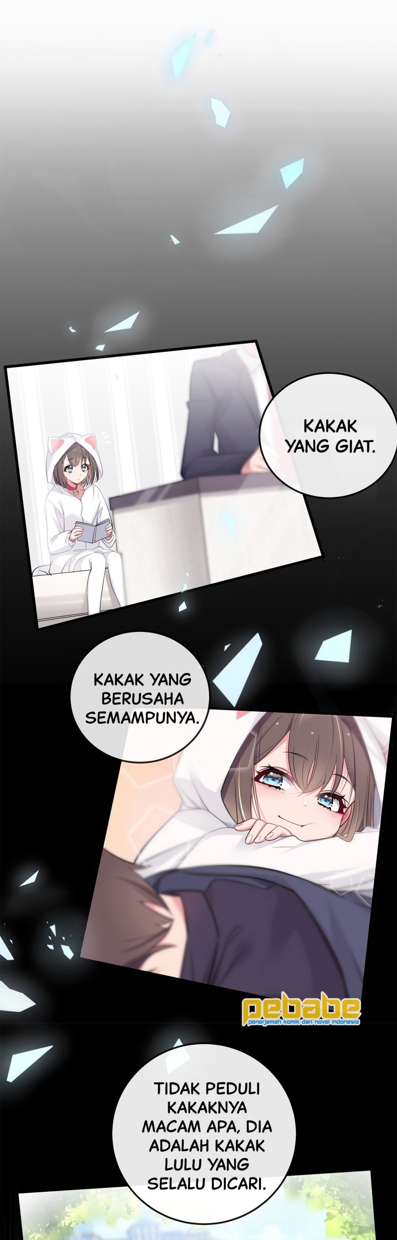 My Fake Girlfriends are Using Me As a Shield Chapter 11 Gambar 35