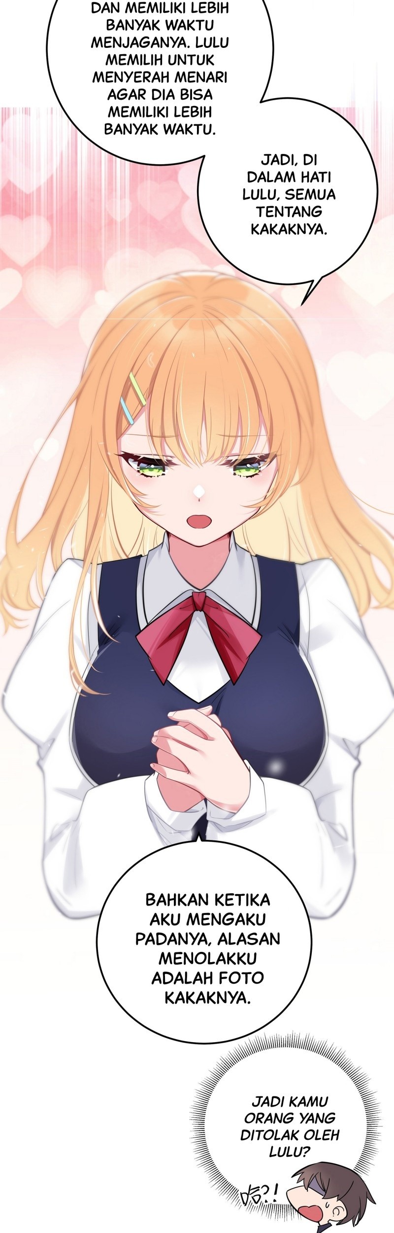 My Fake Girlfriends are Using Me As a Shield Chapter 11 Gambar 37