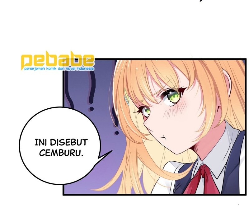 My Fake Girlfriends are Using Me As a Shield Chapter 11 Gambar 38