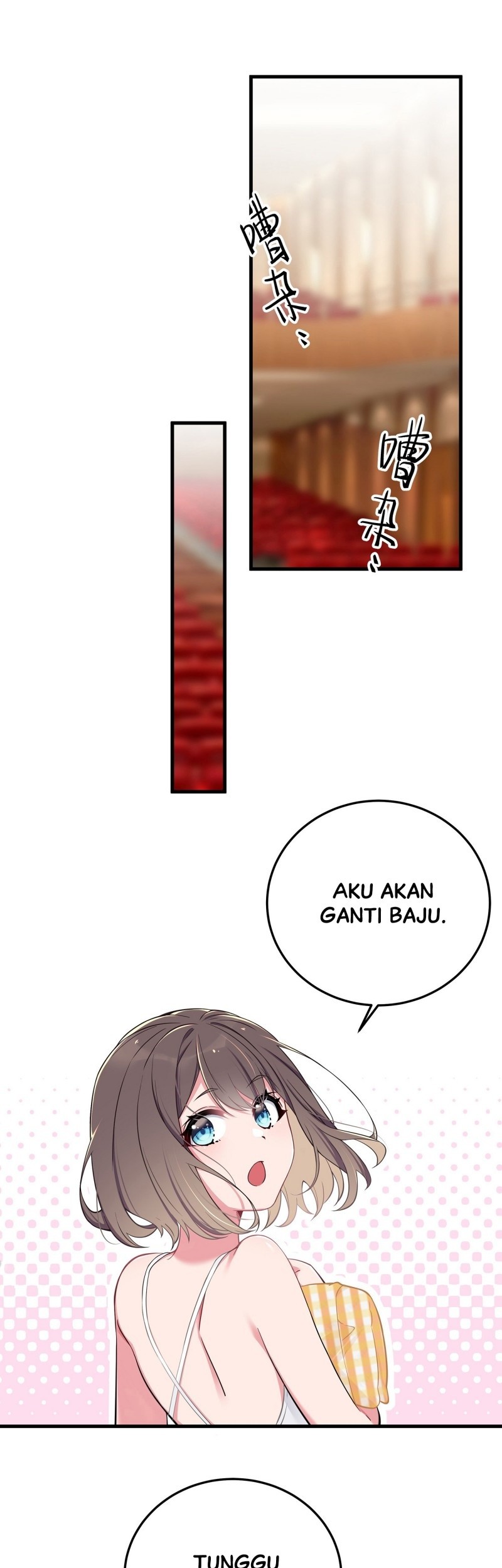 Manhua My Fake Girlfriends are Using Me As a Shield Chapter 11 gambar nomor 2