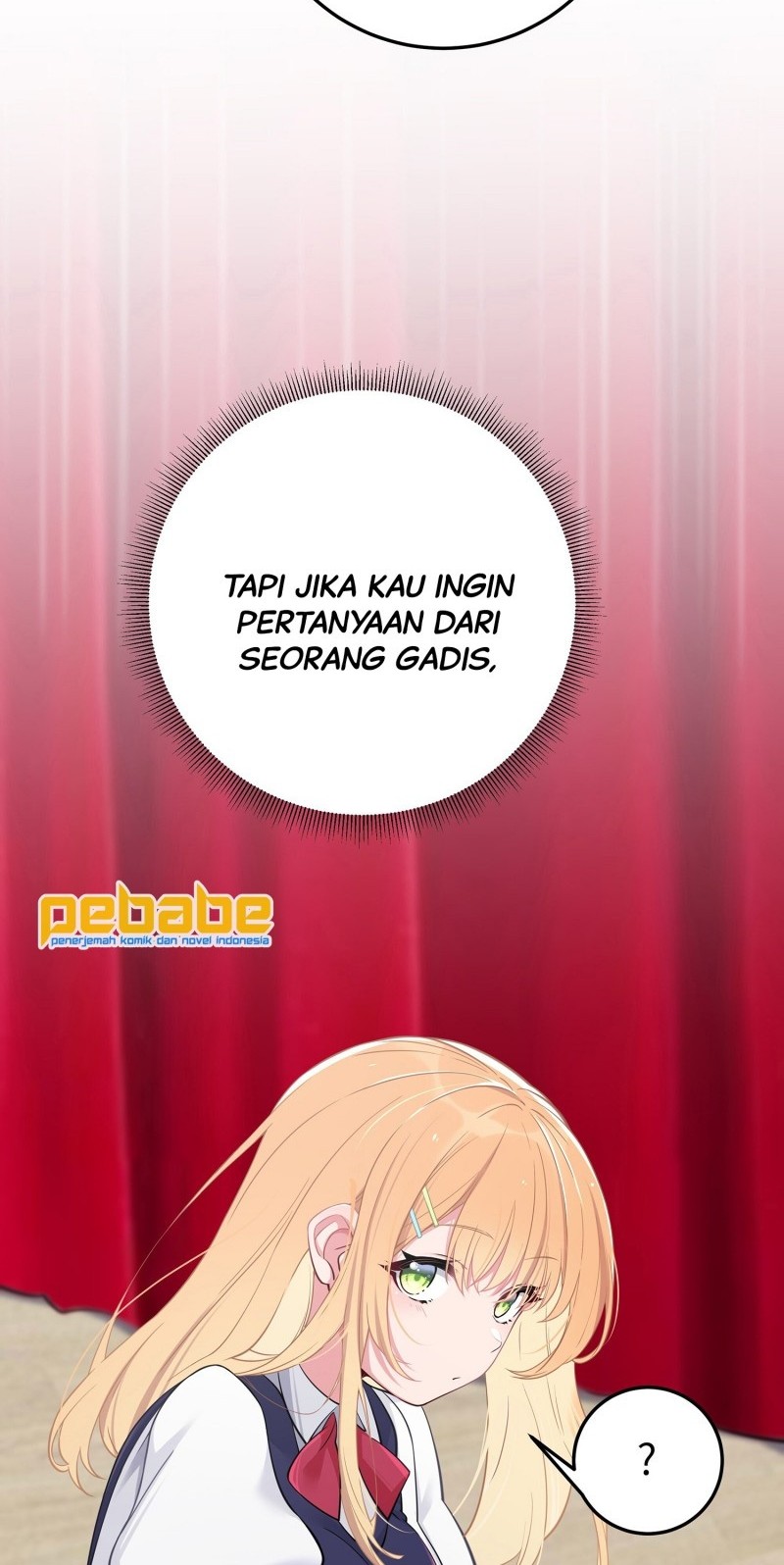 My Fake Girlfriends are Using Me As a Shield Chapter 11 Gambar 6