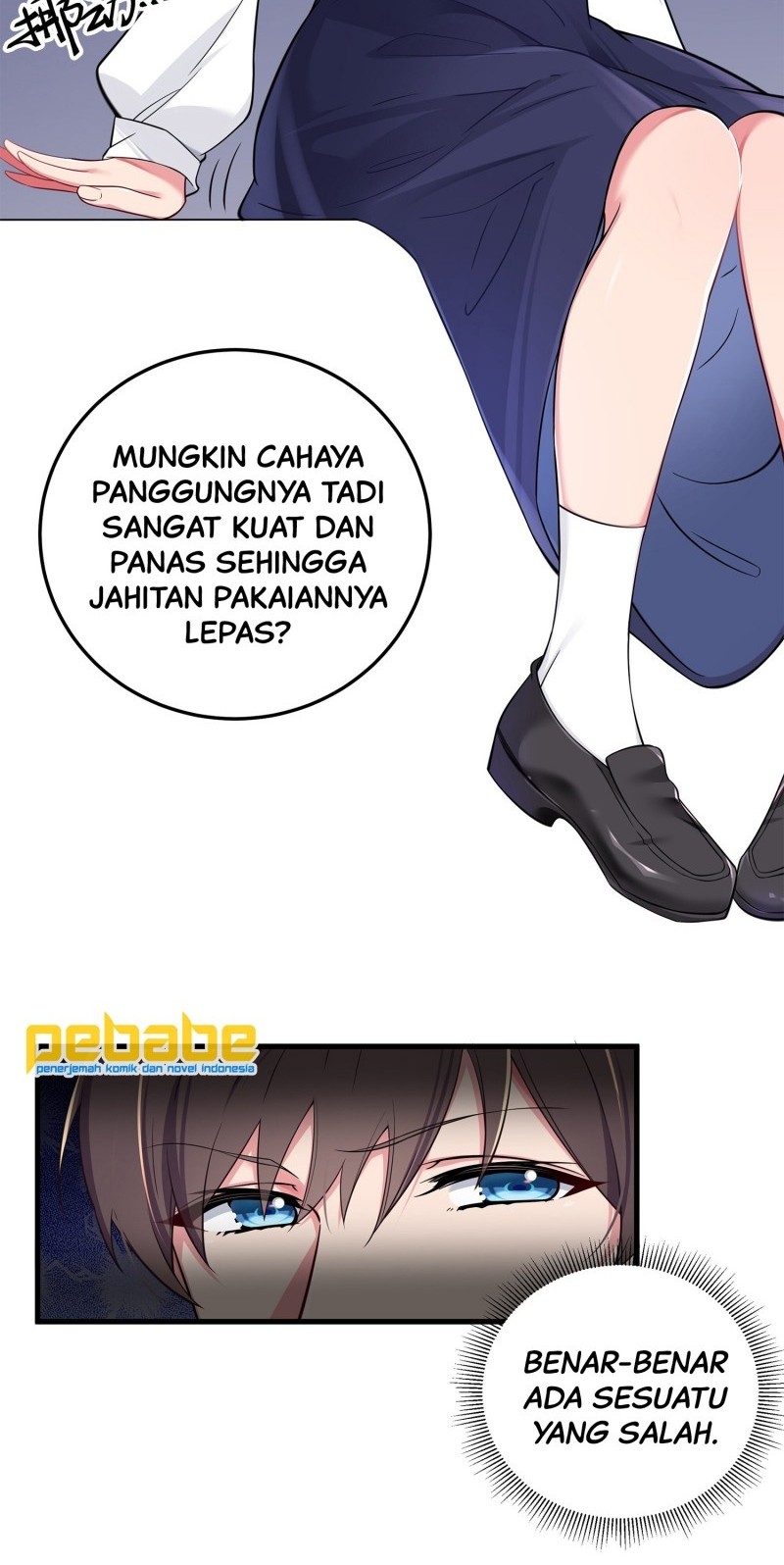 My Fake Girlfriends are Using Me As a Shield Chapter 11 Gambar 11