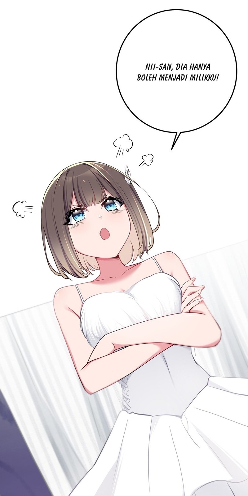 My Fake Girlfriends are Using Me As a Shield Chapter 10 Gambar 28