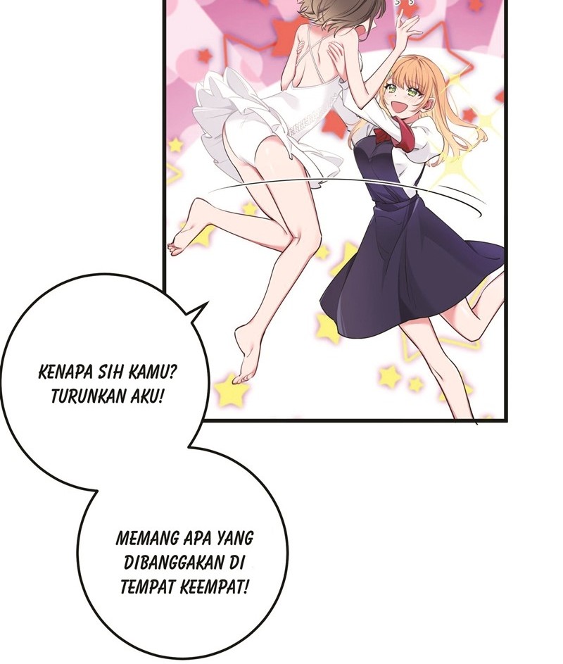 My Fake Girlfriends are Using Me As a Shield Chapter 10 Gambar 31