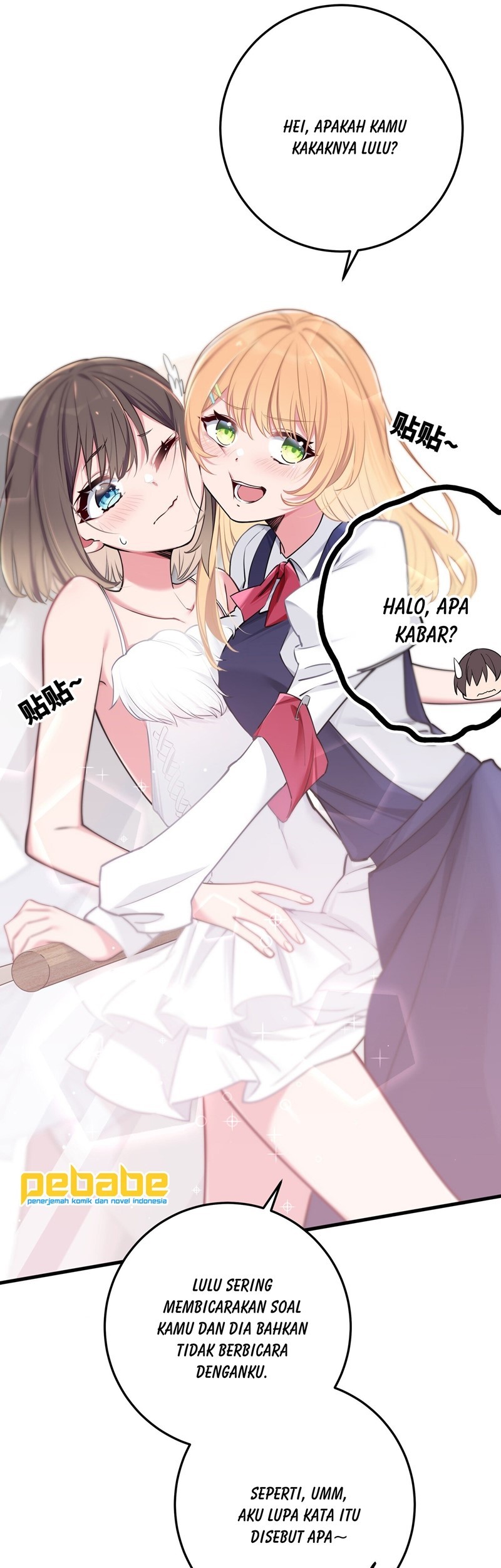 My Fake Girlfriends are Using Me As a Shield Chapter 10 Gambar 32