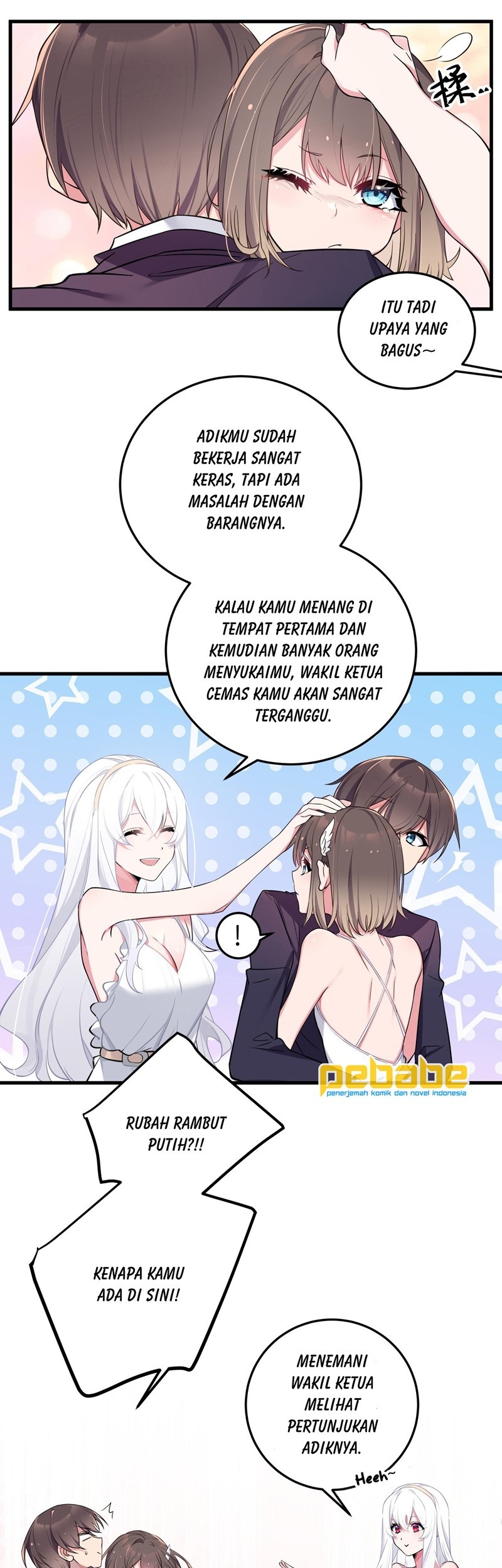 My Fake Girlfriends are Using Me As a Shield Chapter 10 Gambar 18