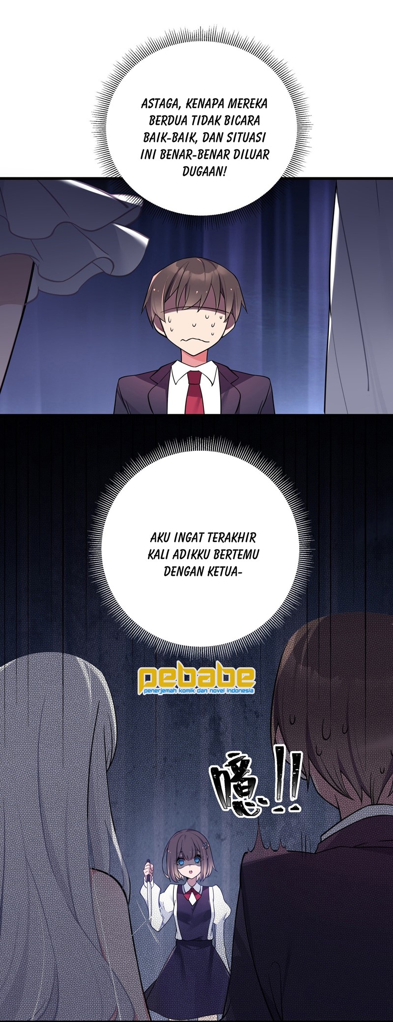 My Fake Girlfriends are Using Me As a Shield Chapter 10 Gambar 20