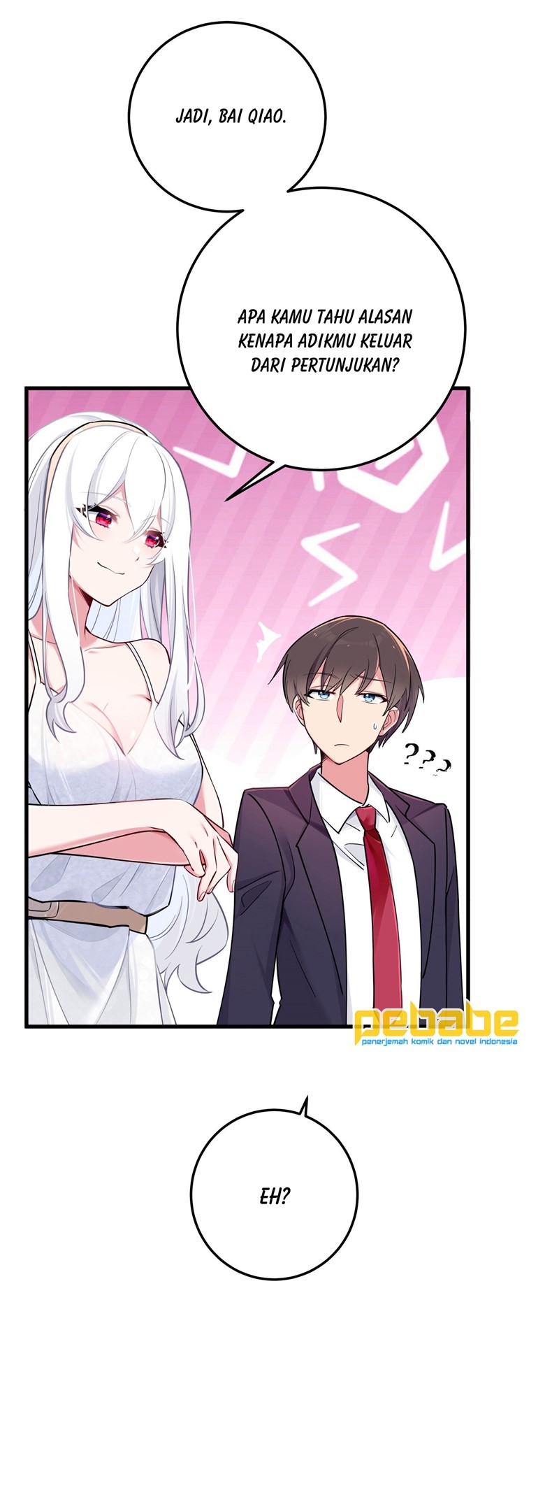 My Fake Girlfriends are Using Me As a Shield Chapter 10 Gambar 37