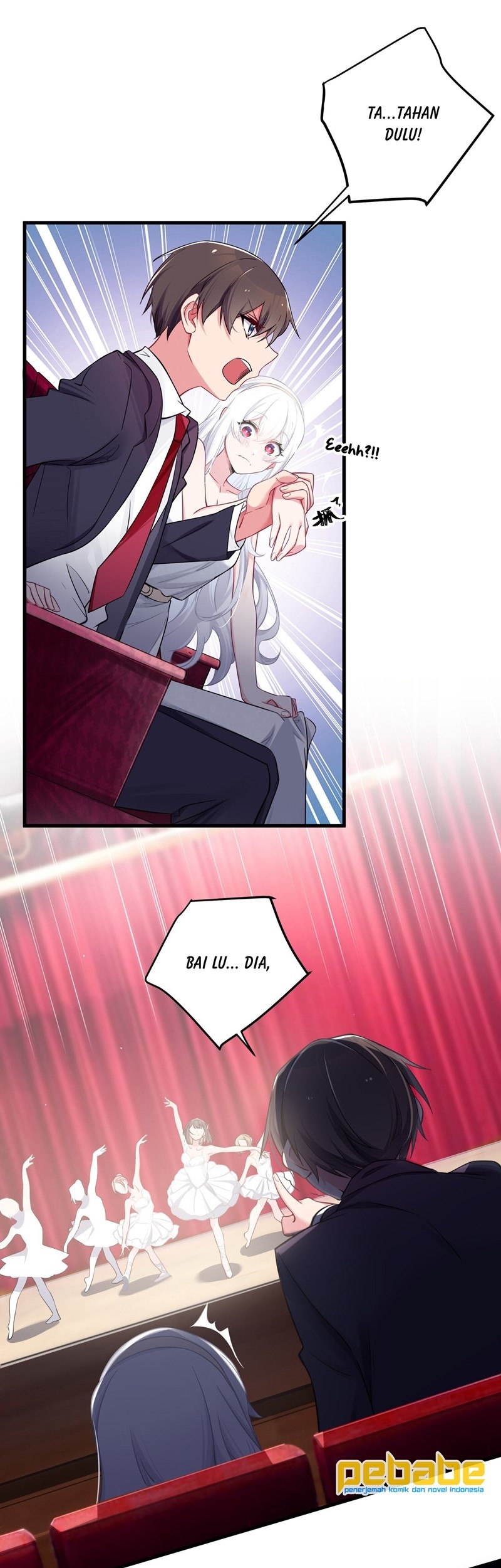 My Fake Girlfriends are Using Me As a Shield Chapter 10 Gambar 6