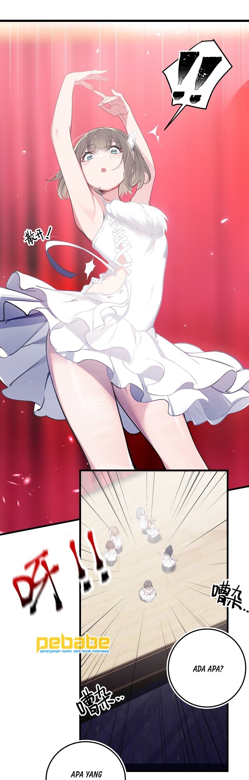 My Fake Girlfriends are Using Me As a Shield Chapter 10 Gambar 8