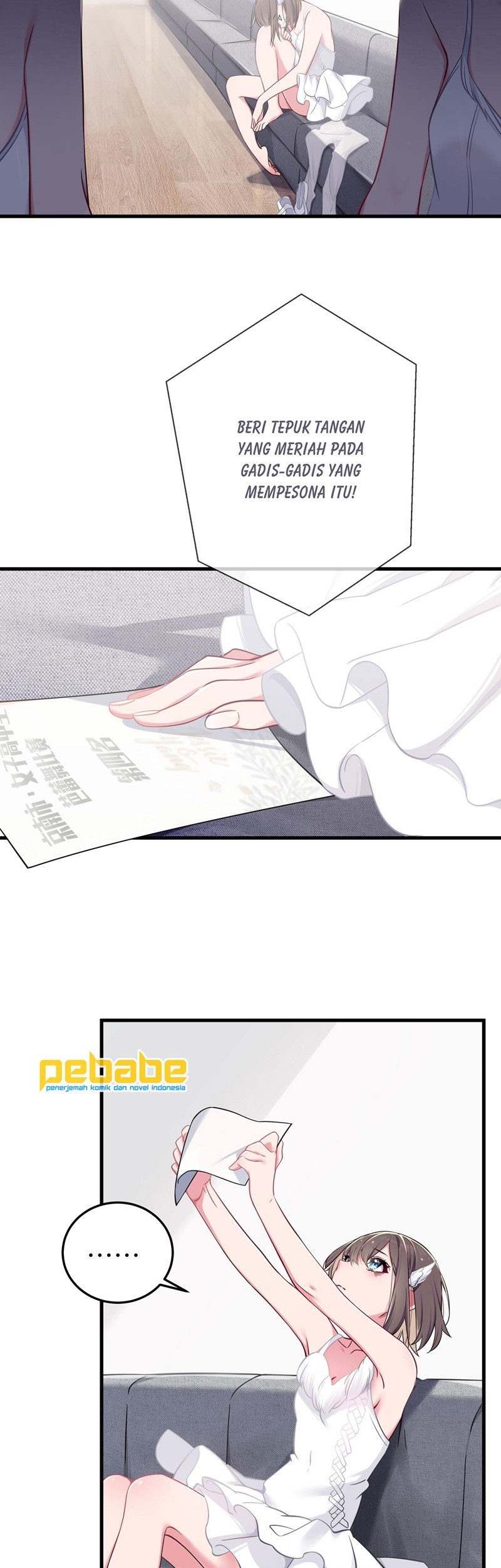 My Fake Girlfriends are Using Me As a Shield Chapter 10 Gambar 13