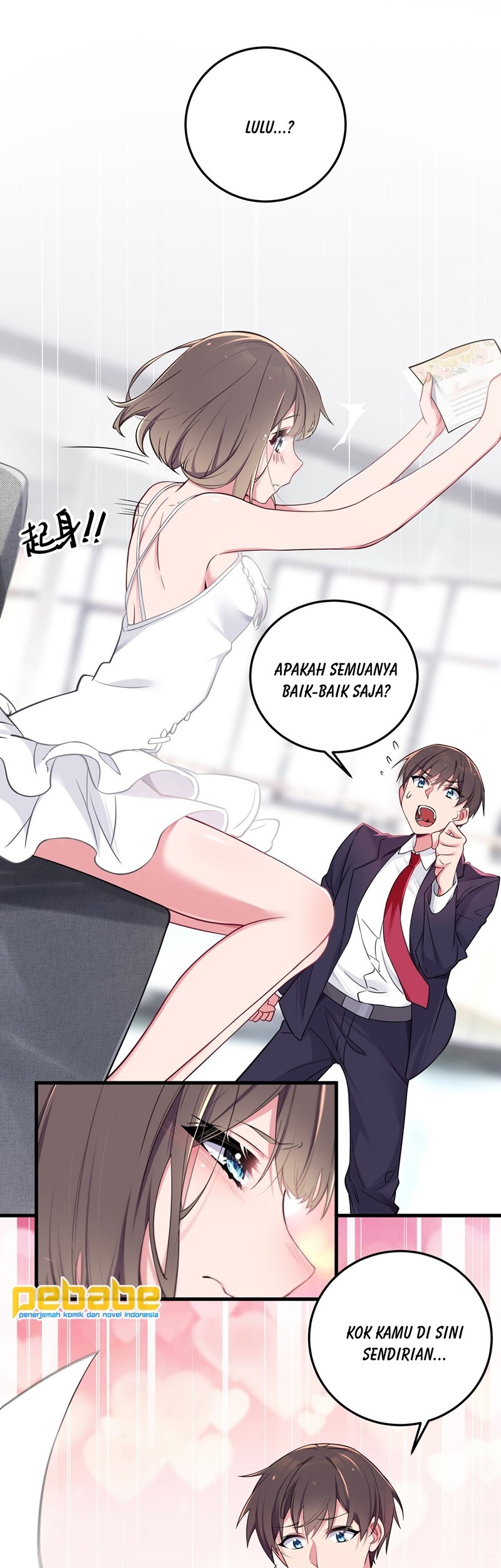 My Fake Girlfriends are Using Me As a Shield Chapter 10 Gambar 15