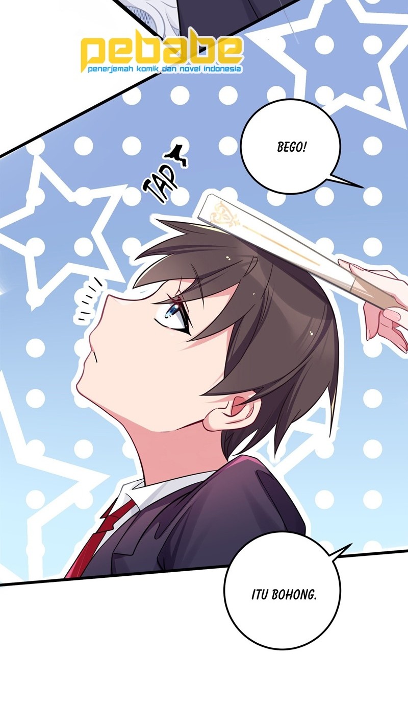 My Fake Girlfriends are Using Me As a Shield Chapter 09 Gambar 22