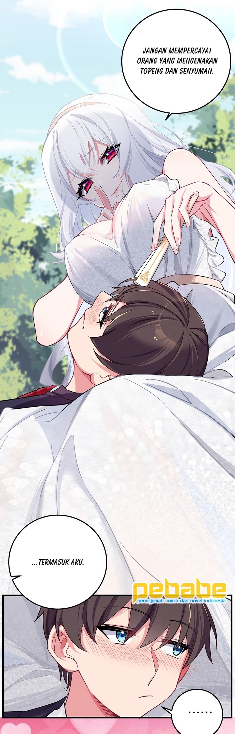 My Fake Girlfriends are Using Me As a Shield Chapter 09 Gambar 24