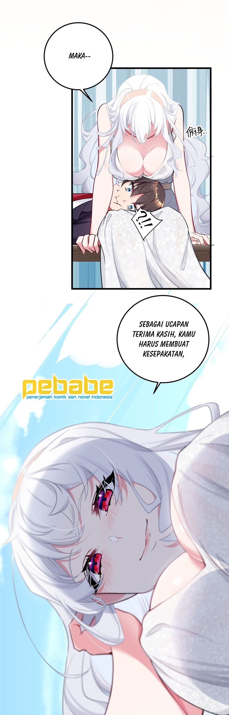 My Fake Girlfriends are Using Me As a Shield Chapter 09 Gambar 26