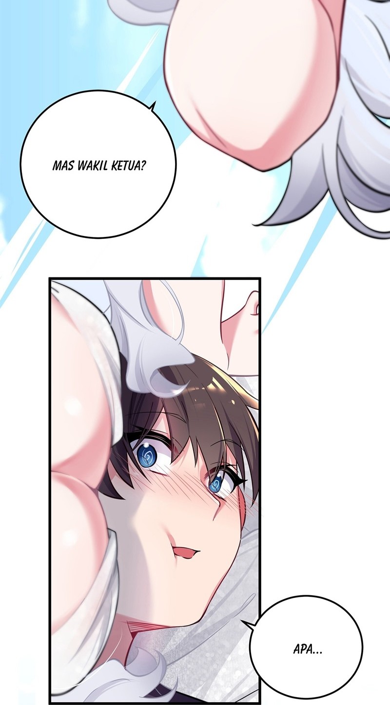 My Fake Girlfriends are Using Me As a Shield Chapter 09 Gambar 27