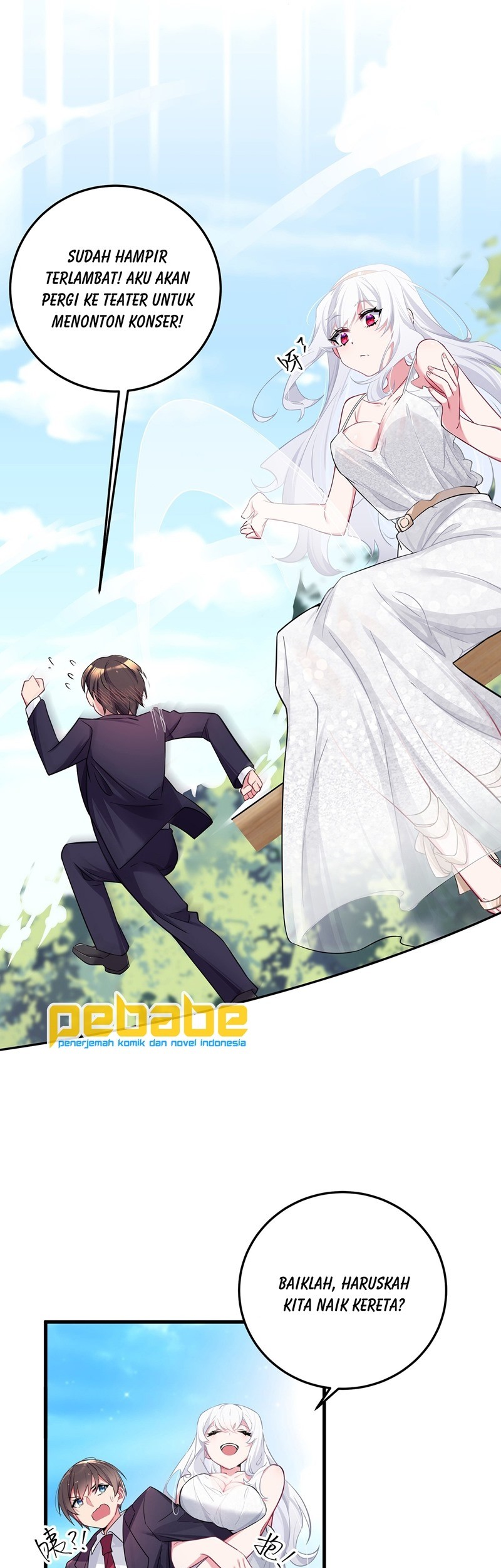 My Fake Girlfriends are Using Me As a Shield Chapter 09 Gambar 28