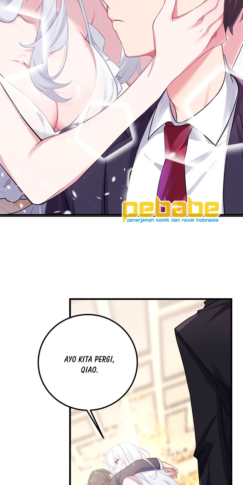 My Fake Girlfriends are Using Me As a Shield Chapter 09 Gambar 17