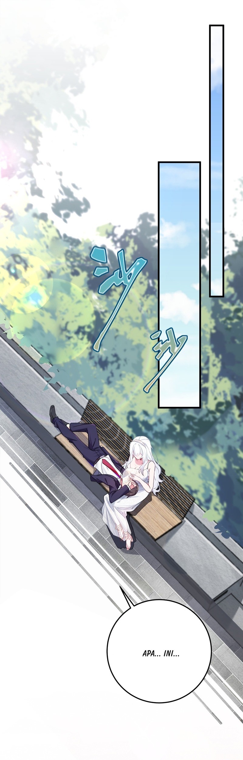 My Fake Girlfriends are Using Me As a Shield Chapter 09 Gambar 19