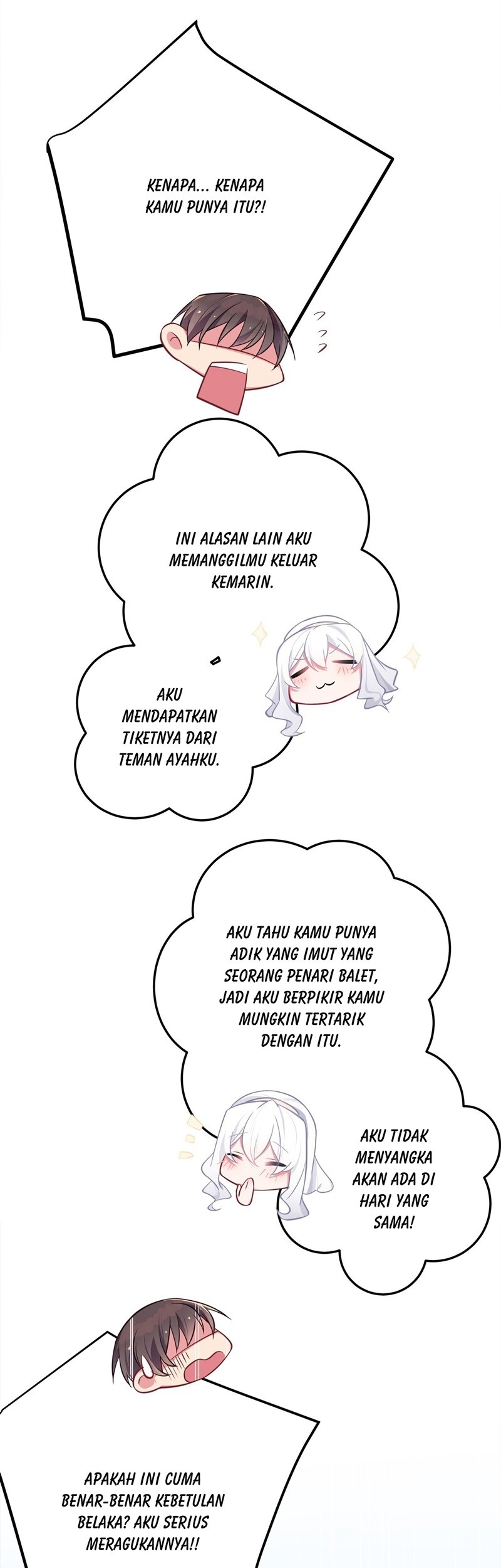 My Fake Girlfriends are Using Me As a Shield Chapter 09 Gambar 31