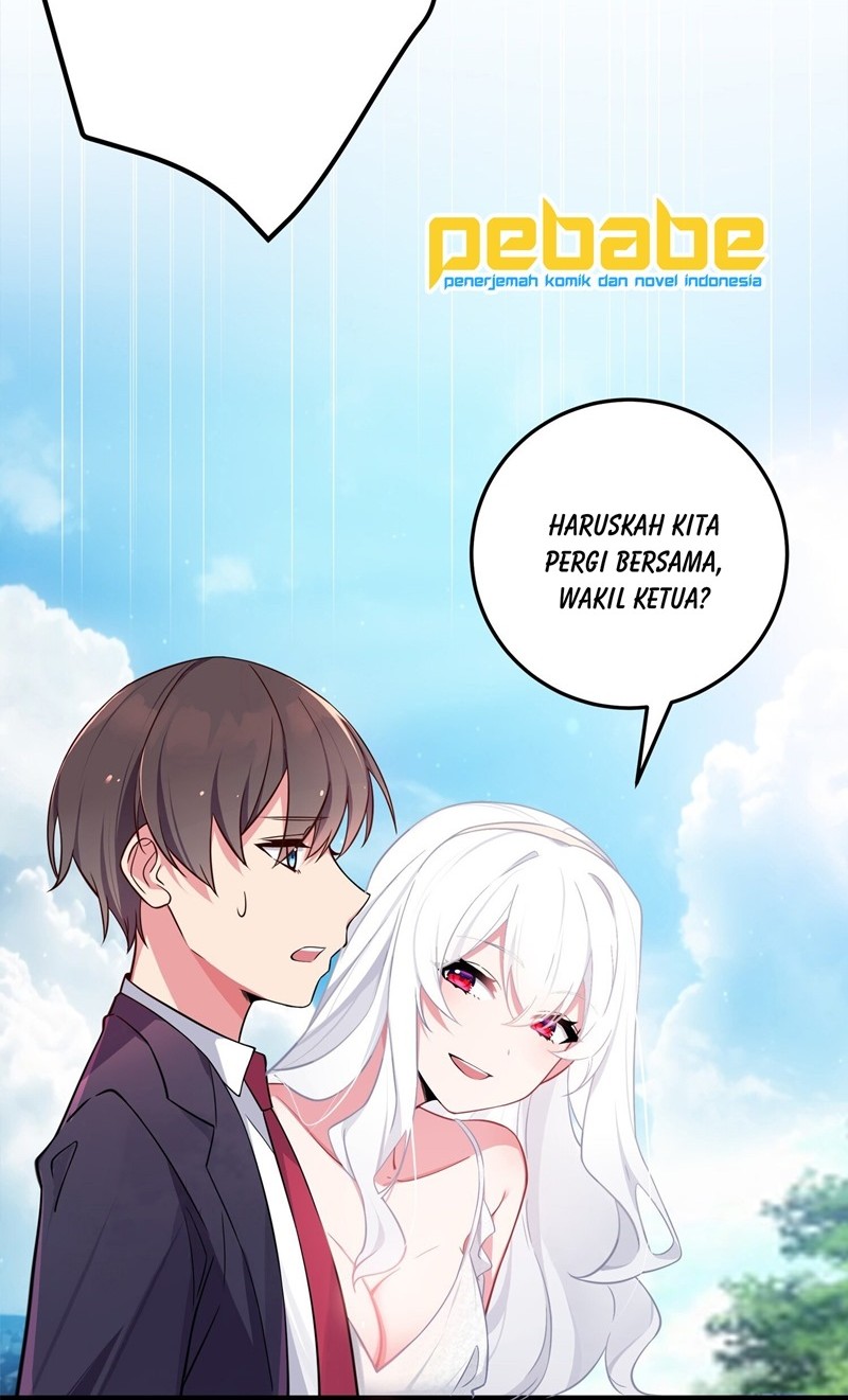 My Fake Girlfriends are Using Me As a Shield Chapter 09 Gambar 32