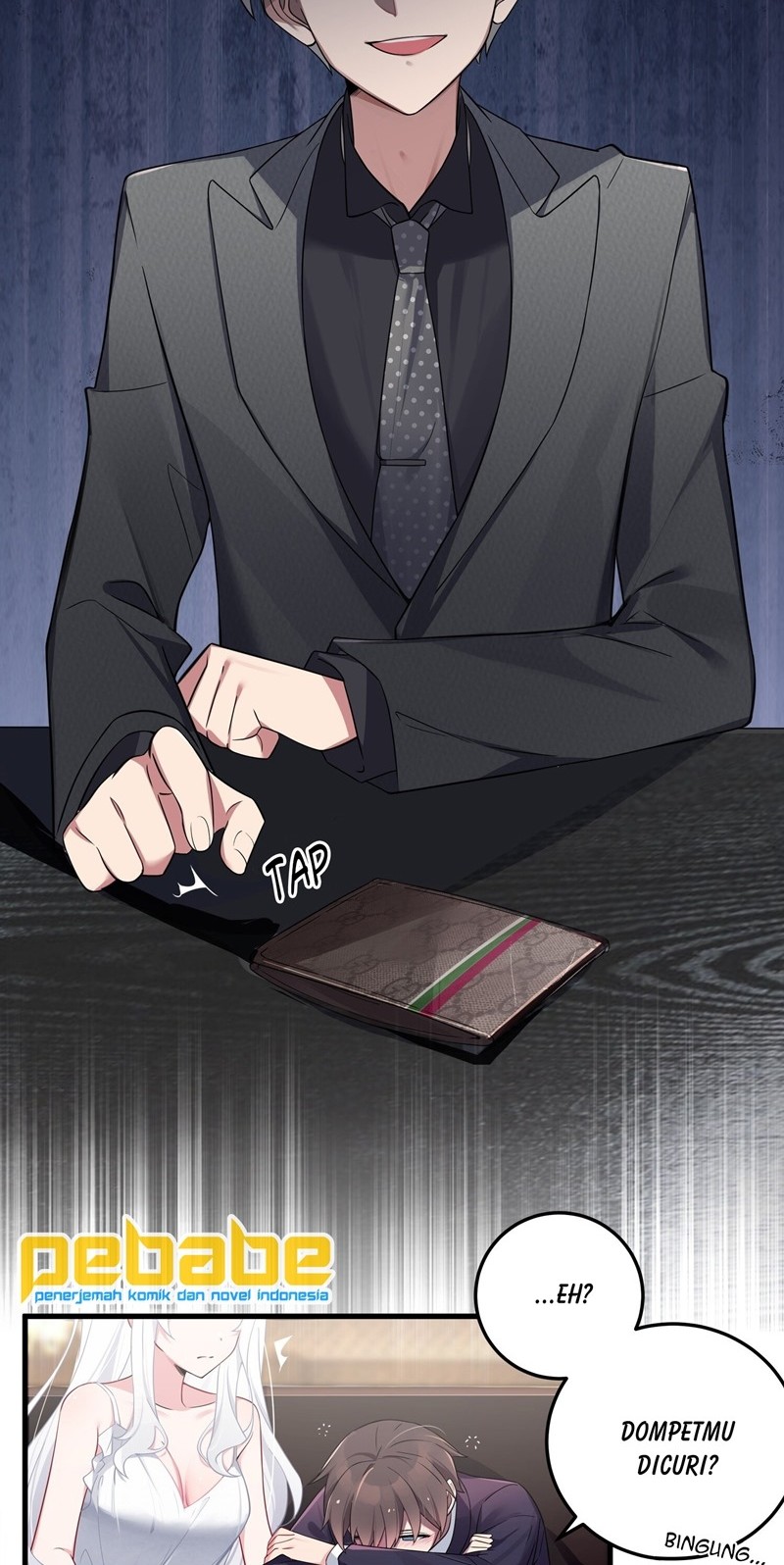 My Fake Girlfriends are Using Me As a Shield Chapter 09 Gambar 4