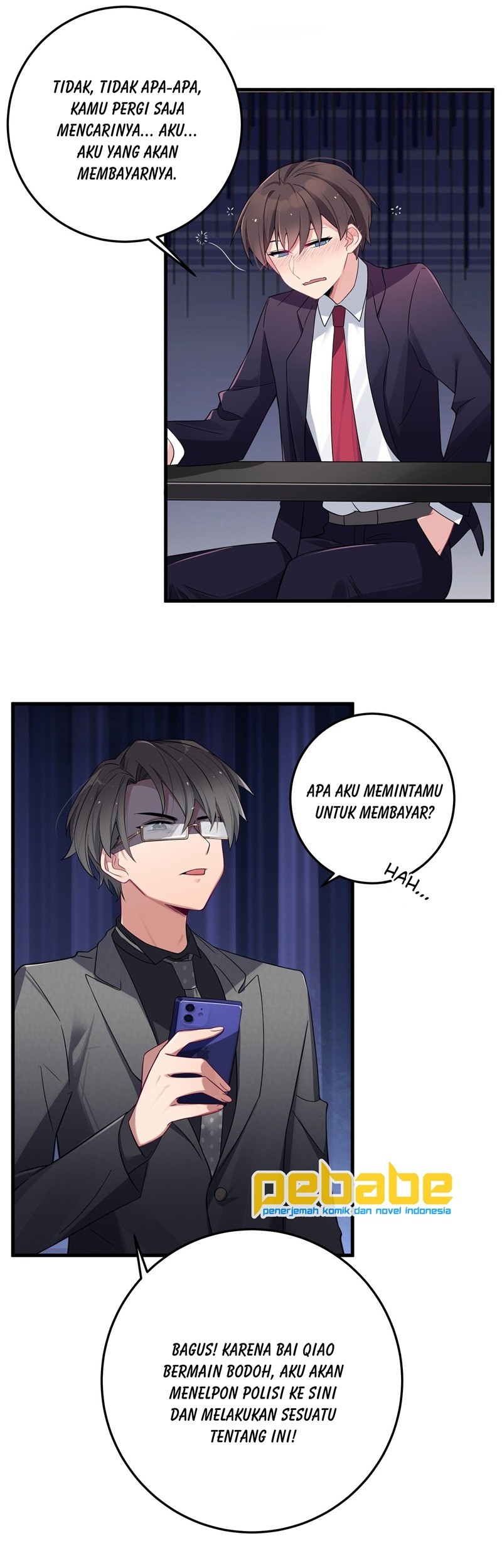 My Fake Girlfriends are Using Me As a Shield Chapter 09 Gambar 6