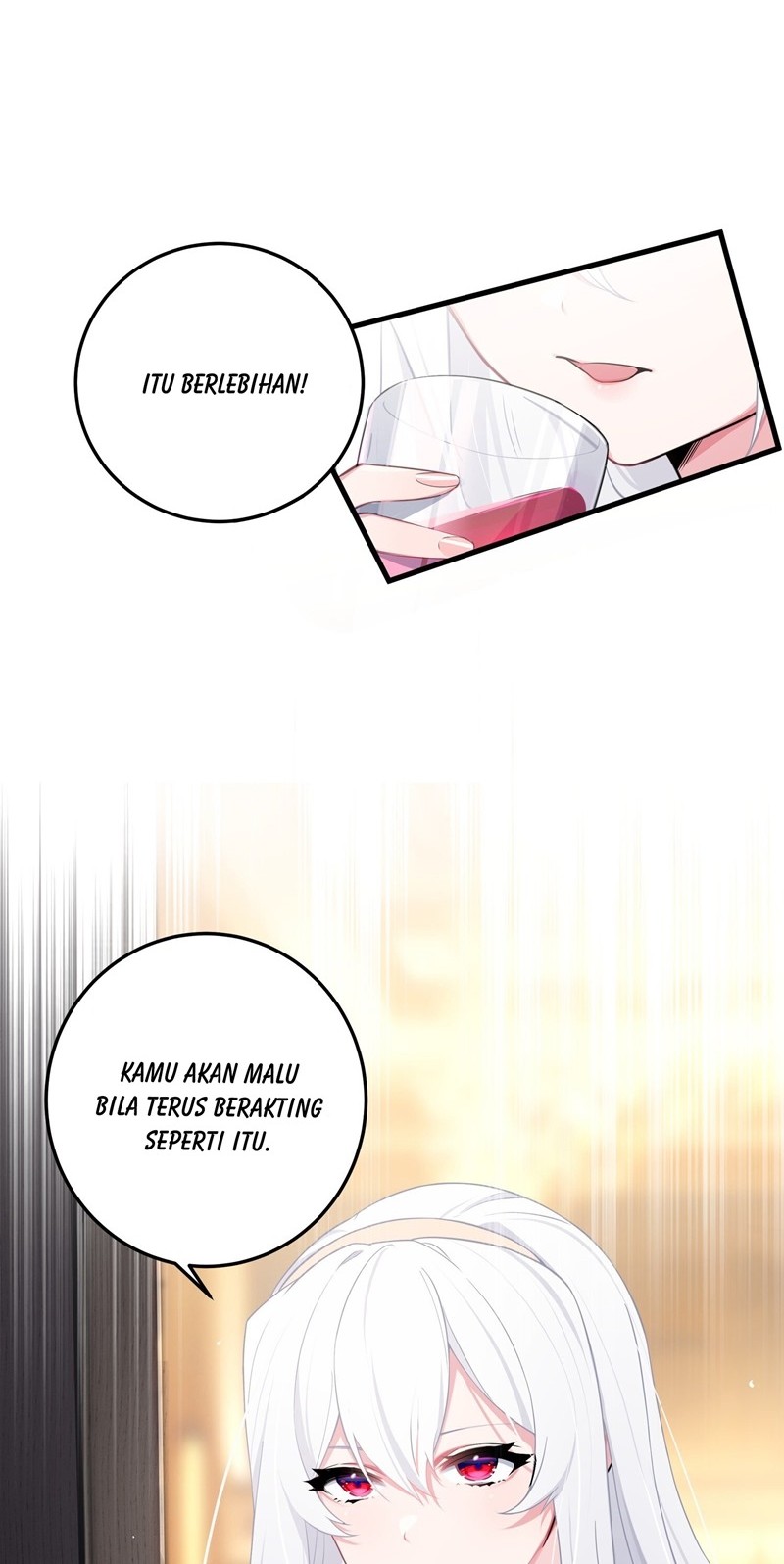 My Fake Girlfriends are Using Me As a Shield Chapter 09 Gambar 7