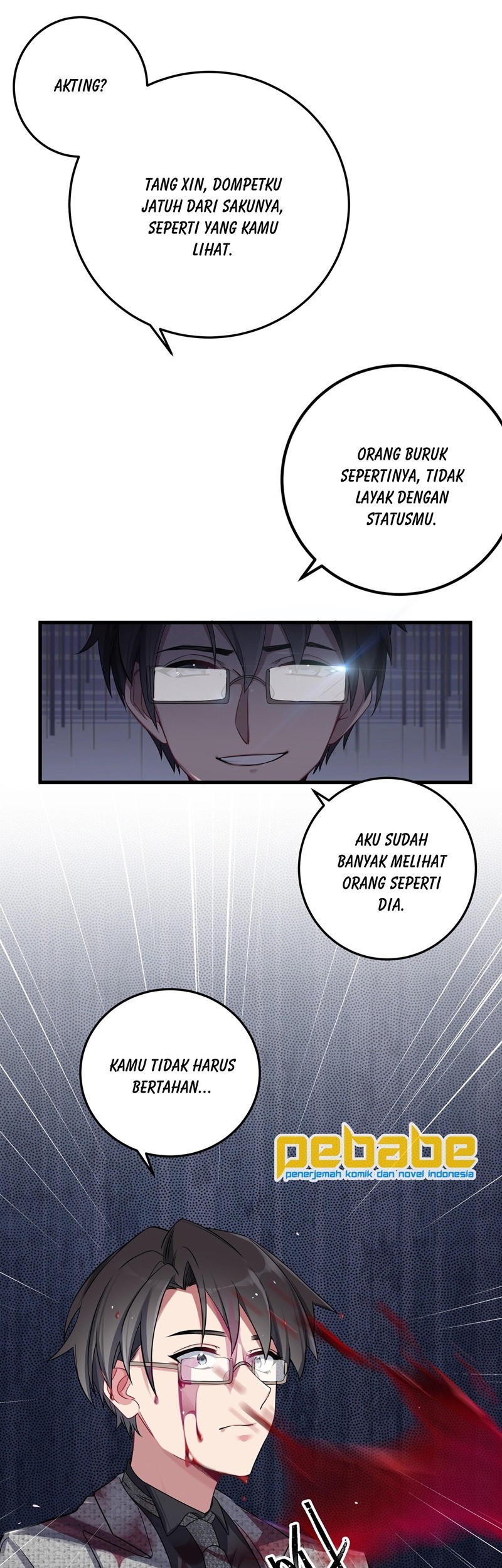 My Fake Girlfriends are Using Me As a Shield Chapter 09 Gambar 9