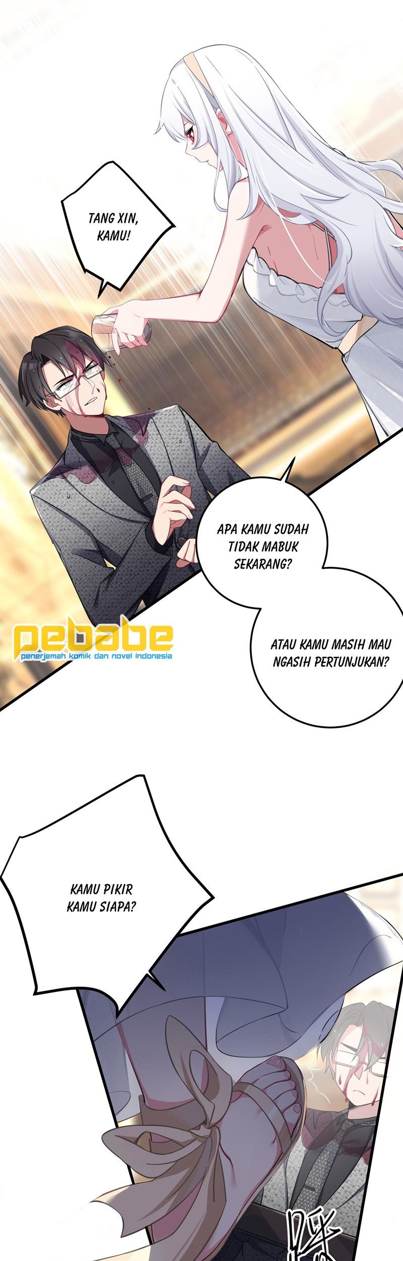 My Fake Girlfriends are Using Me As a Shield Chapter 09 Gambar 11