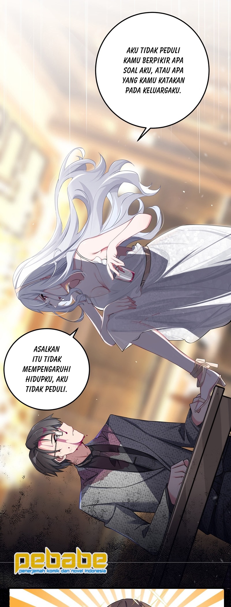 My Fake Girlfriends are Using Me As a Shield Chapter 09 Gambar 13