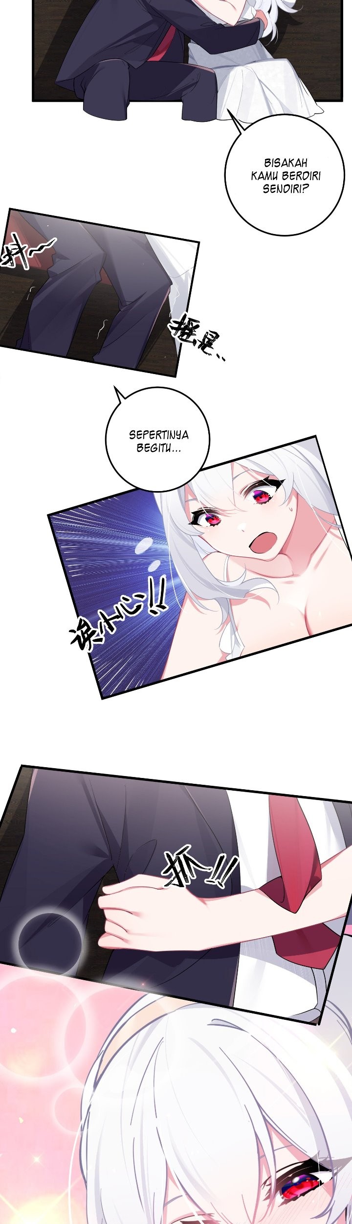 My Fake Girlfriends are Using Me As a Shield Chapter 08 Gambar 29