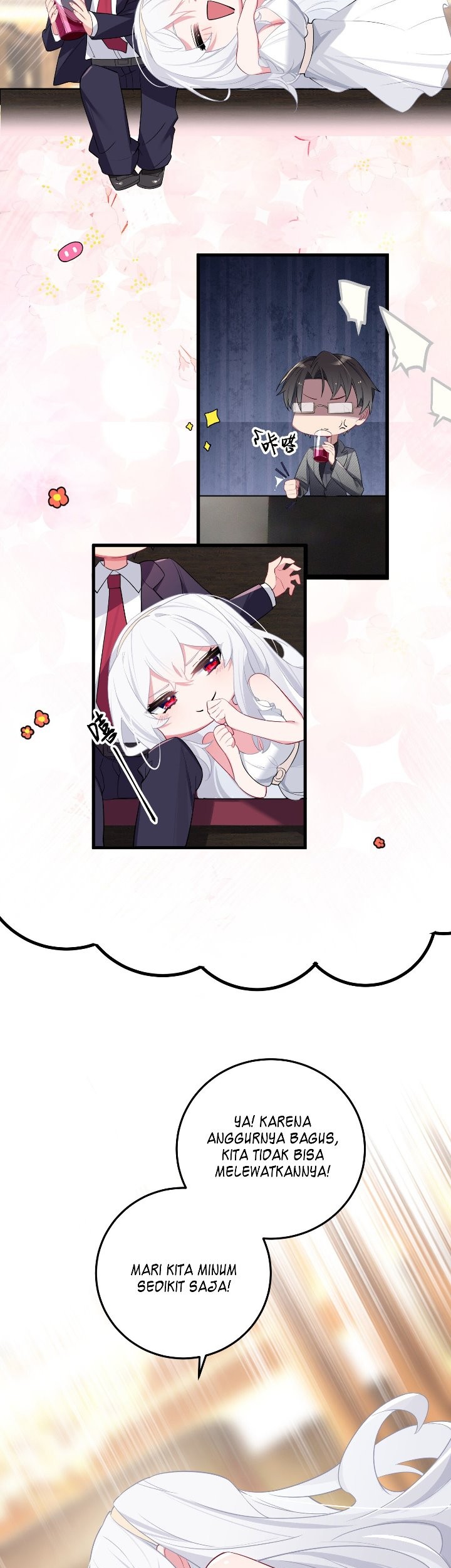 My Fake Girlfriends are Using Me As a Shield Chapter 08 Gambar 21