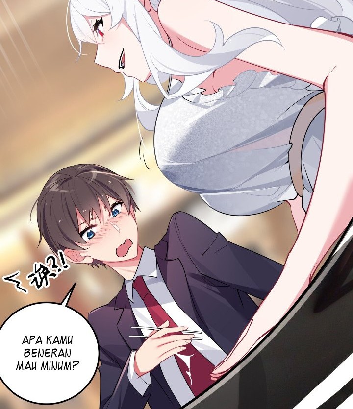 My Fake Girlfriends are Using Me As a Shield Chapter 08 Gambar 22