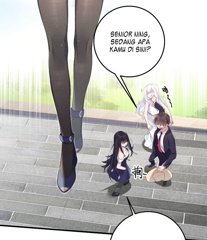 Manhua My Fake Girlfriends are Using Me As a Shield Chapter 08 gambar nomor 2