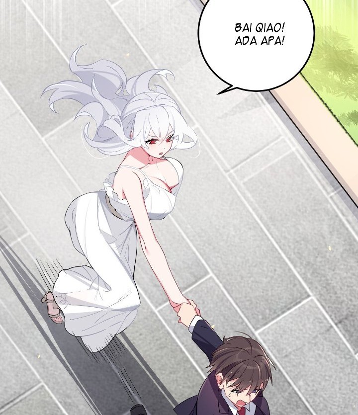 My Fake Girlfriends are Using Me As a Shield Chapter 08 Gambar 6