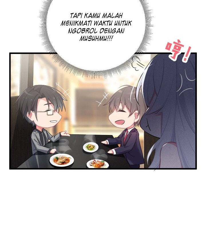 My Fake Girlfriends are Using Me As a Shield Chapter 08 Gambar 14