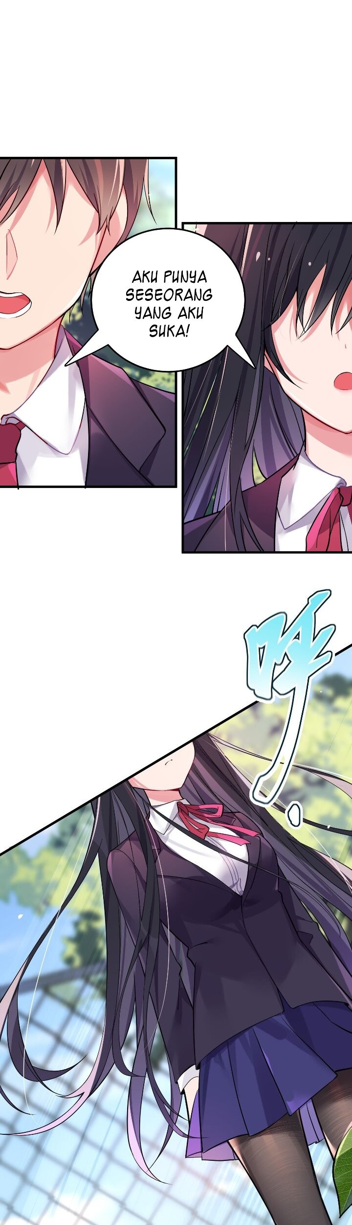 My Fake Girlfriends are Using Me As a Shield Chapter 01 Gambar 27