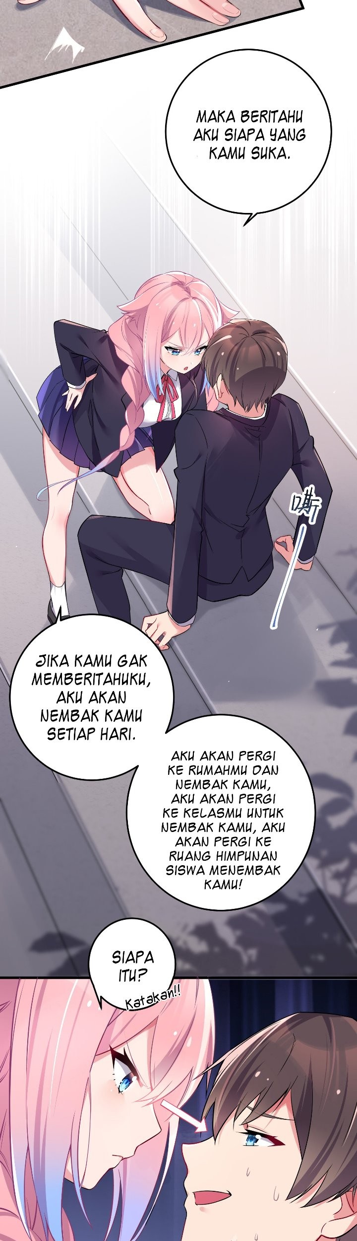 My Fake Girlfriends are Using Me As a Shield Chapter 01 Gambar 33