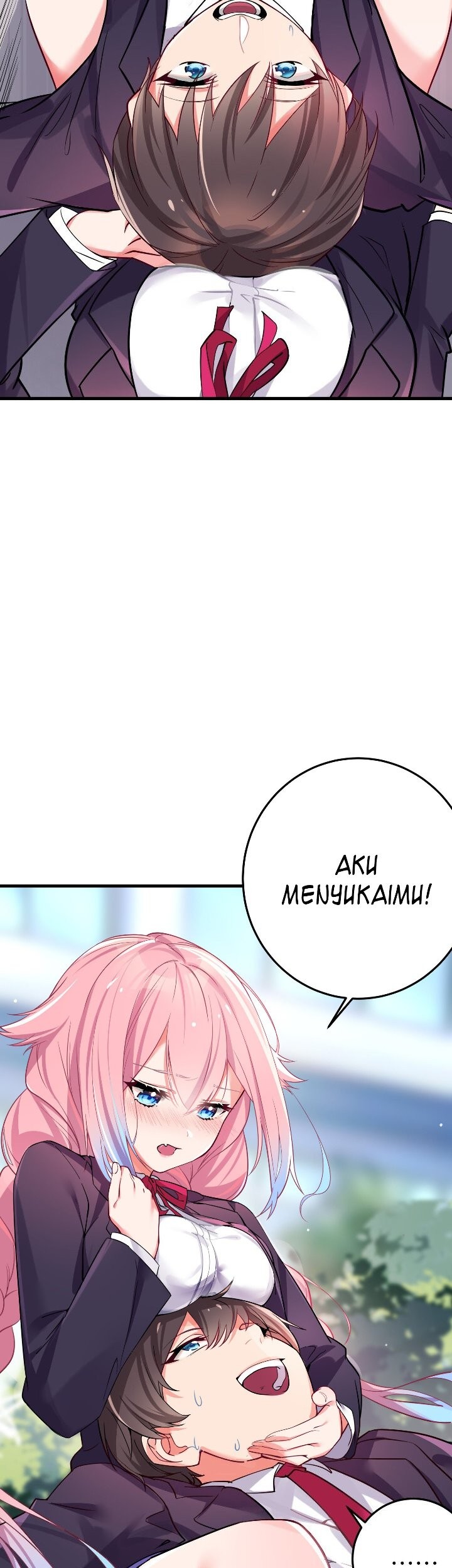 My Fake Girlfriends are Using Me As a Shield Chapter 01 Gambar 19