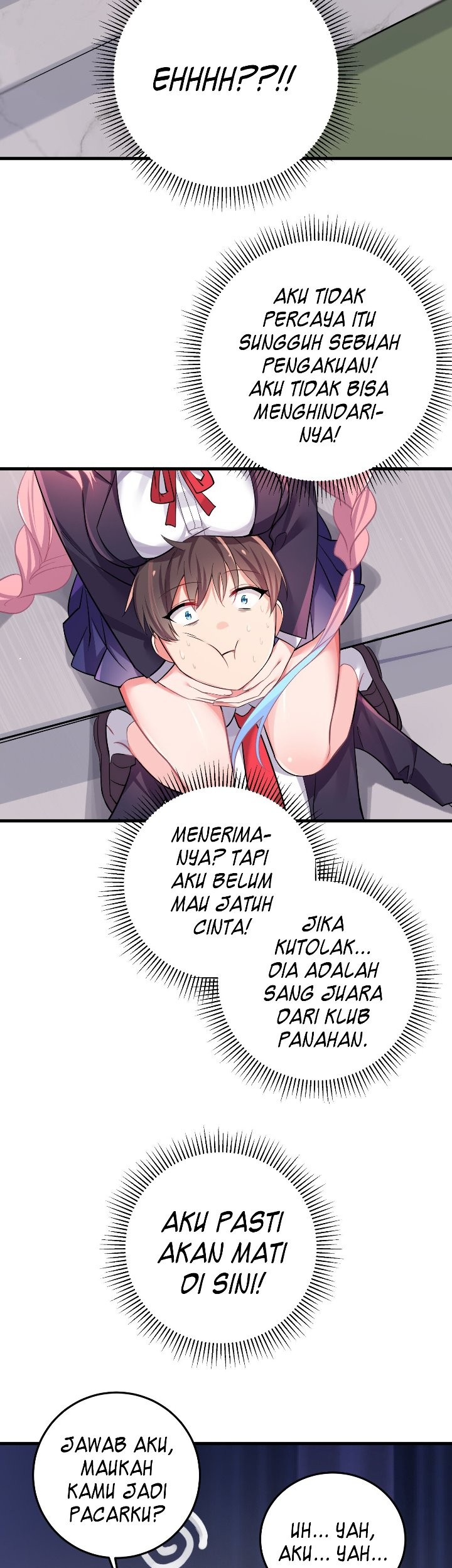 My Fake Girlfriends are Using Me As a Shield Chapter 01 Gambar 23