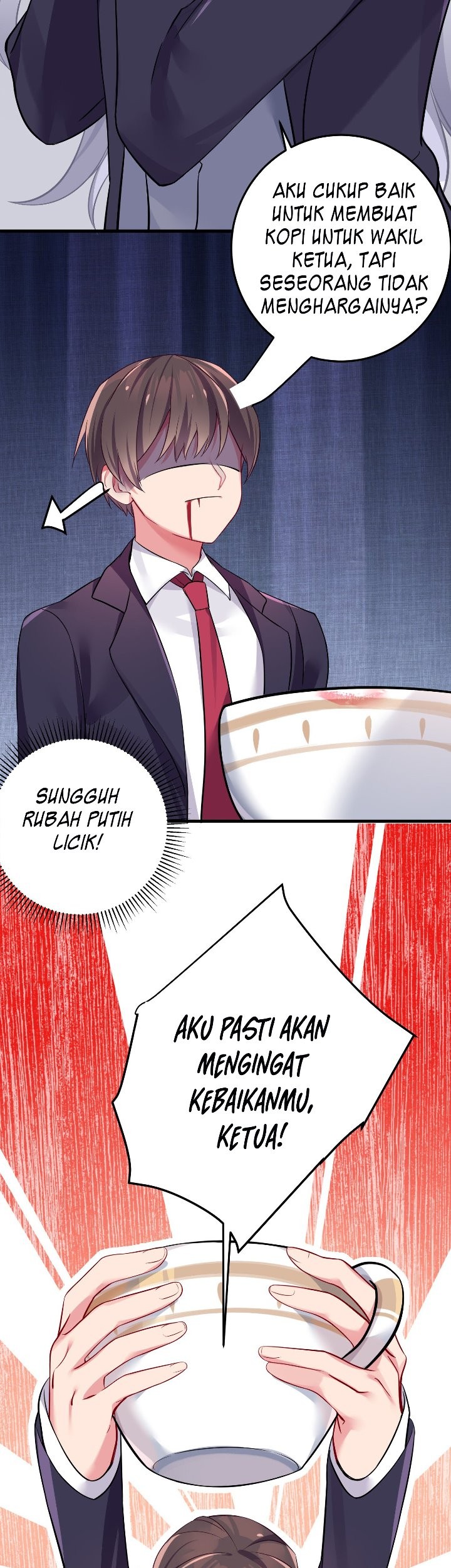 My Fake Girlfriends are Using Me As a Shield Chapter 01 Gambar 53